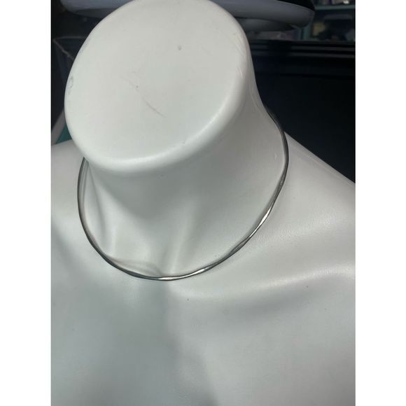 RLM STUDIO sterling silver choker - Picture 1 of 6